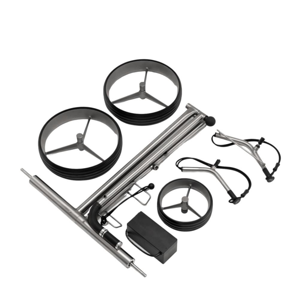 TiCad LIBERTY carrello elettrico, titanium