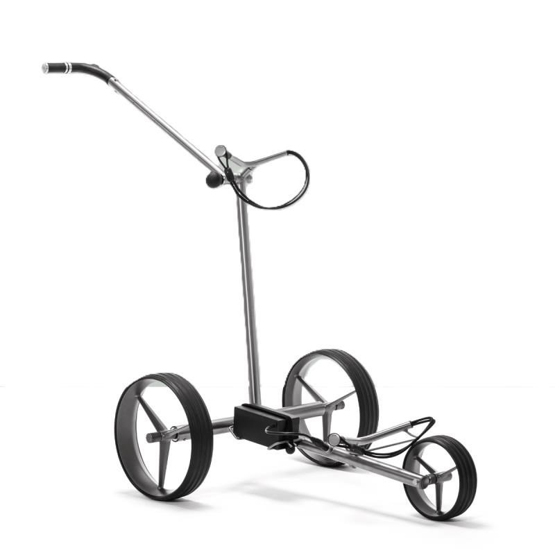 TiCad LIBERTY carrello elettrico, titanium