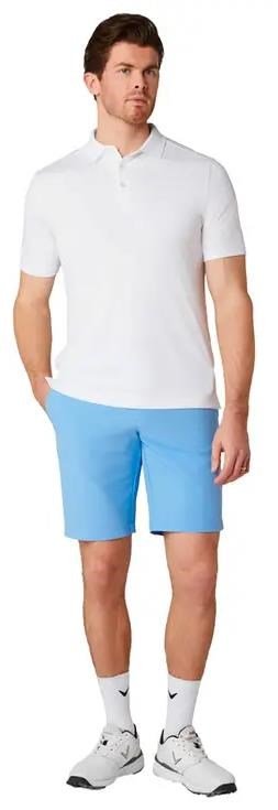 Callaway Emea Chev Tech pantaloncini da uomo, vista blue