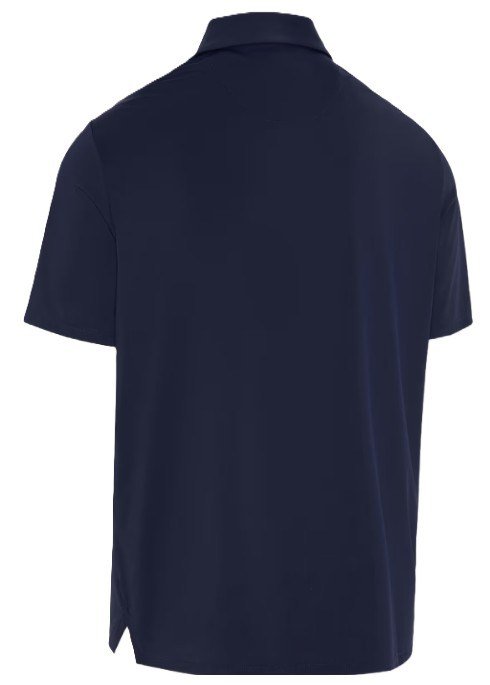 Callaway Premium Solid Cooling polo uomo, peacoat