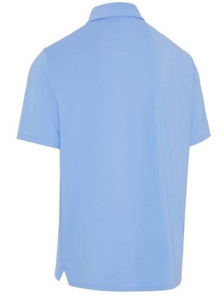 Callaway Premium Solid Cooling polo da uomo, vista blue