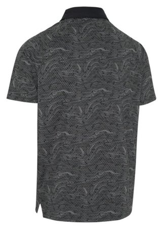 Callaway Hex Marble polo uomo, caviar