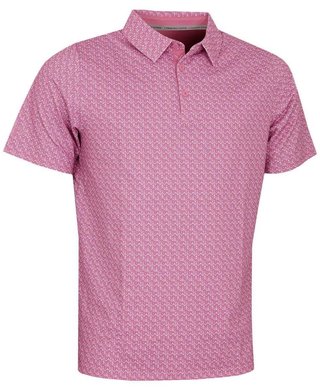 Callaway Timeless Chev polo da uomo, rose boquet