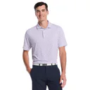Callaway Trademark Printed polo uomo, pink tulle