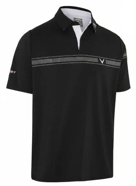 Callaway Odyssey Block polo da uomo, caviar