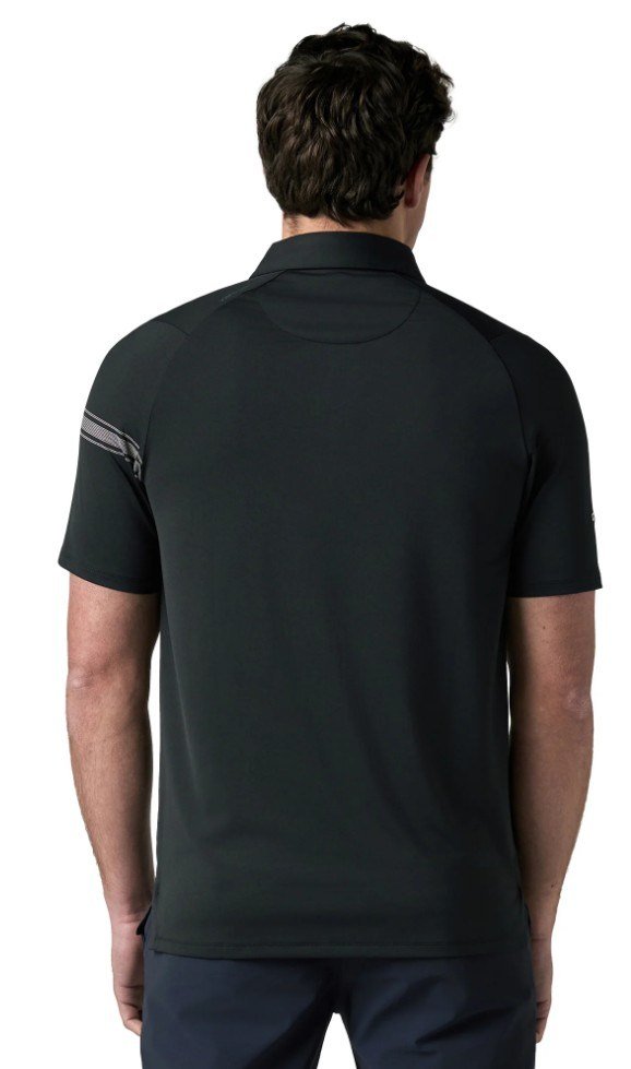 Callaway Odyssey Block polo da uomo, caviar