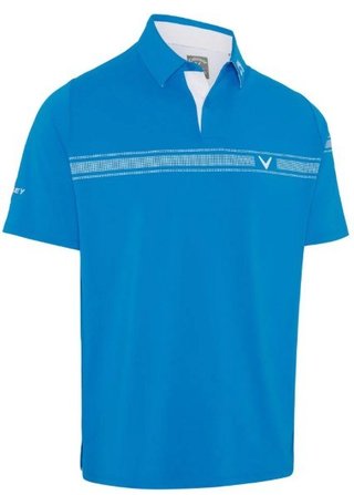 Callaway Odyssey Block polo da uomo, brilliant blue