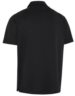 Callaway Odyssey Ventilated Jacquard polo da uomo, caviar