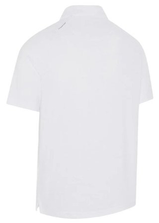 Callaway Odyssey Ventilated Jacquard polo da uomo, bright white