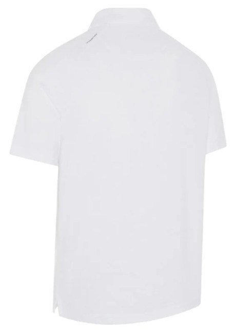 Callaway Odyssey Ventilated Jacquard polo da uomo, bright white