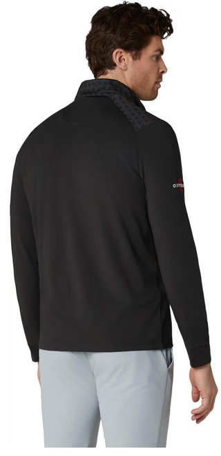 Callaway Odyssey Printed Block felpa da uomo, caviar