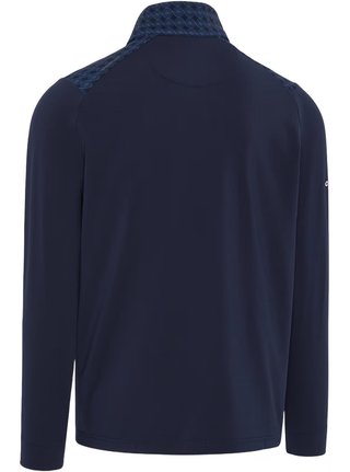 Callaway Odyssey Printed Block felpa da uomo, peacoat