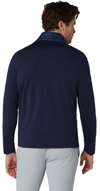 Callaway Odyssey Printed Block felpa da uomo, peacoat