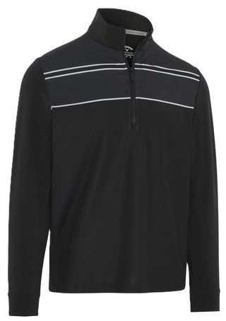 Callaway Blocked Printed polo da uomo, caviar