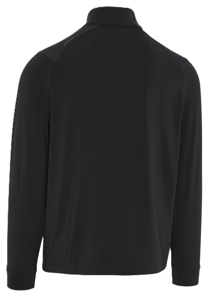 Callaway Blocked Printed polo da uomo, caviar