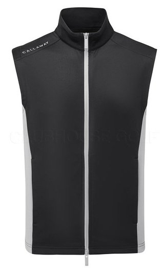 Callaway High Gauge gilet da uomo, caviar