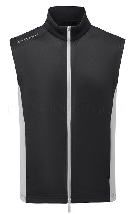 Callaway High Gauge gilet da uomo, caviar
