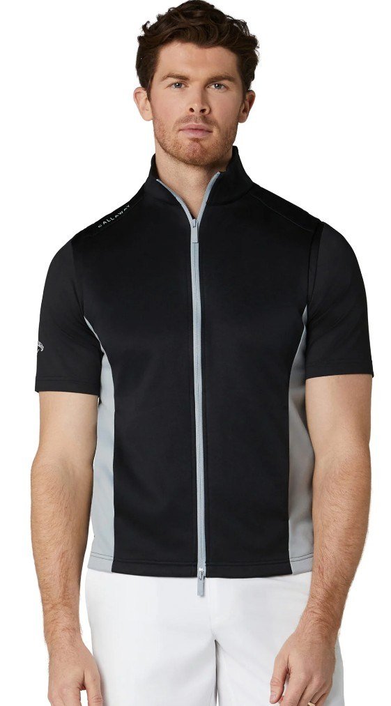 Callaway High Gauge gilet da uomo, caviar