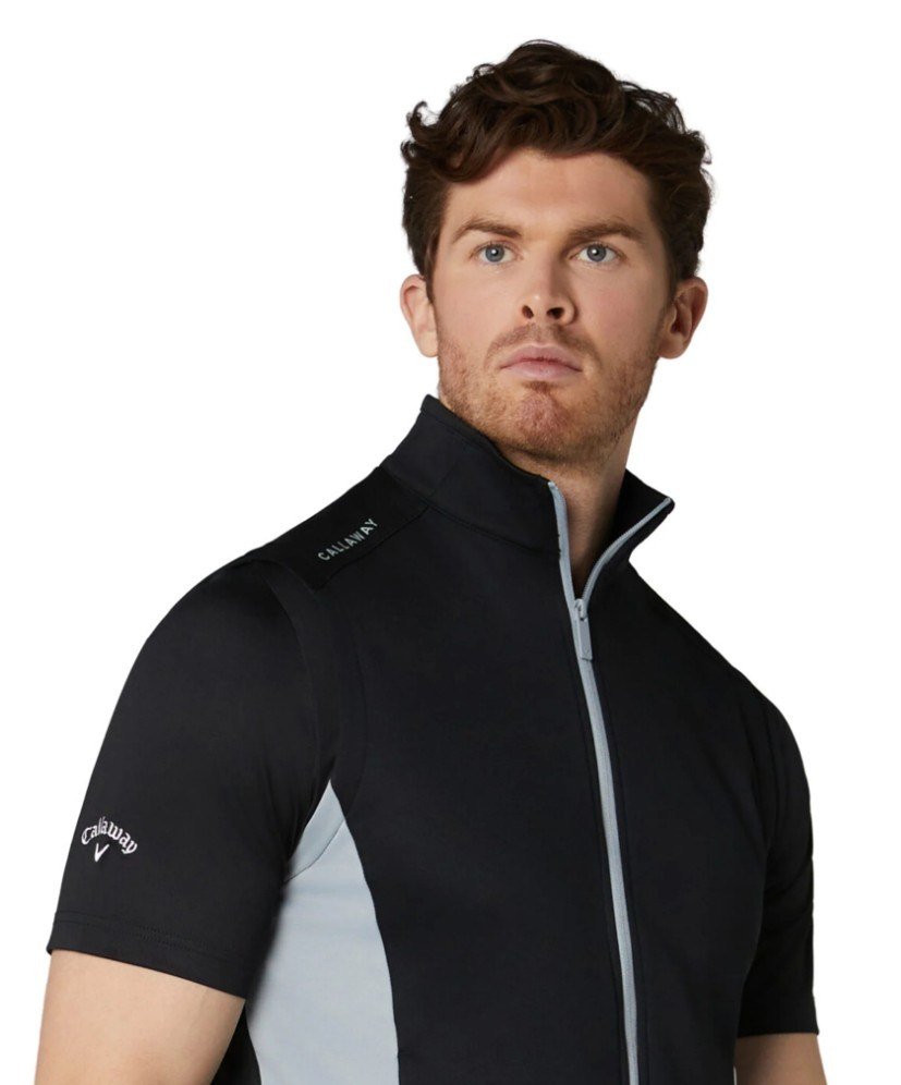 Callaway High Gauge gilet da uomo, caviar