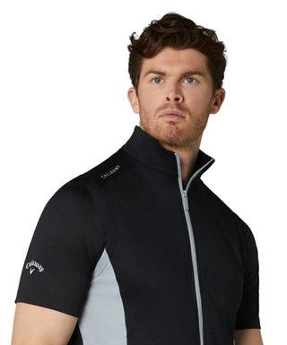Callaway High Gauge gilet da uomo, caviar