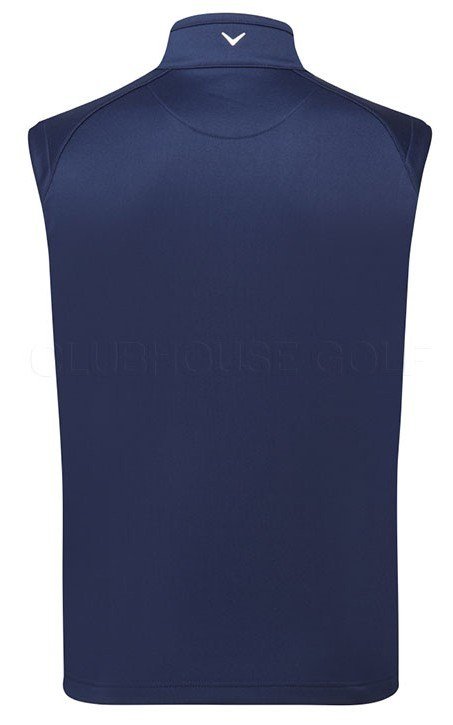 Callaway High Gauge gilet da uomo, peacoat