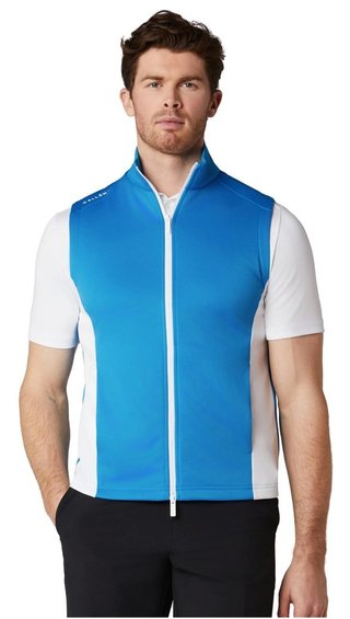 Callaway High Gauge gilet da uomo, brilliant blue