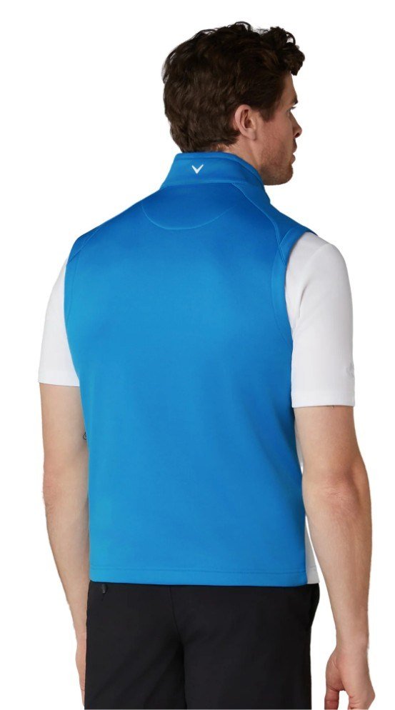 Callaway High Gauge gilet da uomo, brilliant blue