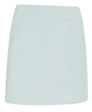 Callaway 17" Opti Dri Knit gonna skort, salt air