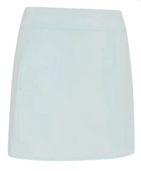 Callaway 17" Opti Dri Knit gonna skort, salt air