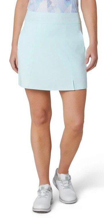 Callaway 17" Opti Dri Knit gonna skort, salt air