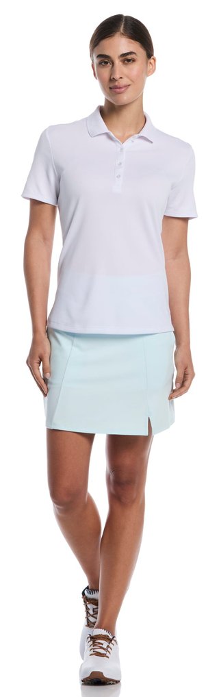 Callaway 17" Opti Dri Knit gonna skort, salt air