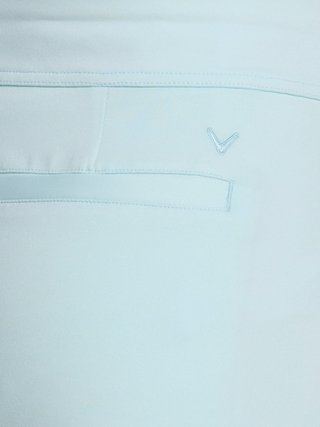 Callaway 17" Opti Dri Knit gonna skort, salt air