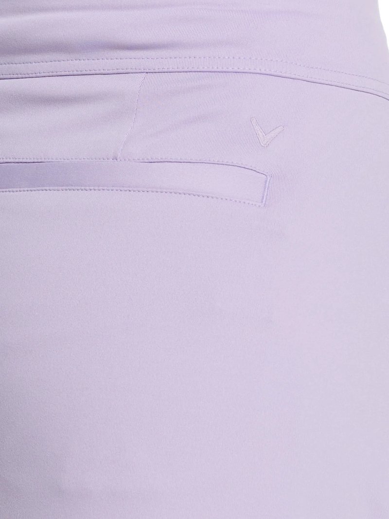 Callaway 17" Opti Dri Knit gonna skort da donna, pastel lilac