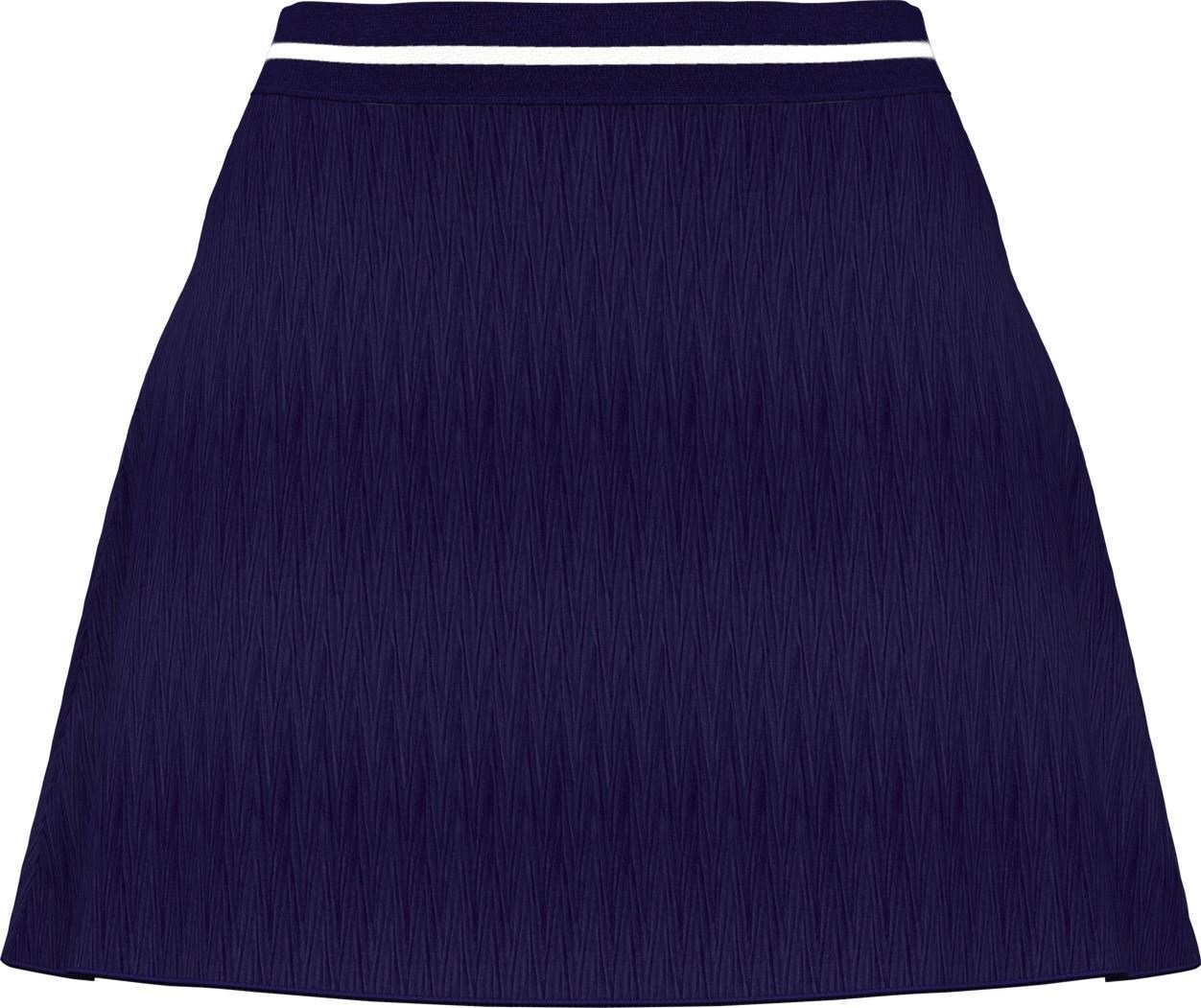 Callaway Micro Pleated gonna da golf, peacoat