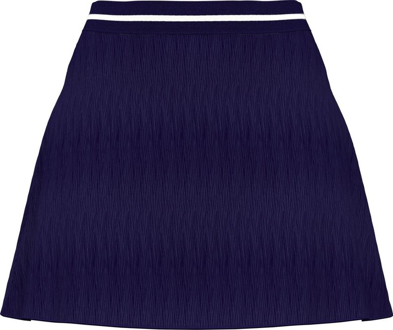 Callaway Micro Pleated gonna da golf, peacoat