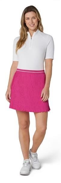 Callaway Micro Pleated gonna skort da golf donna, fuchsia purple