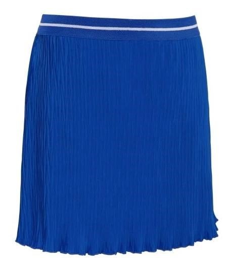 Callaway Micro Pleated gonna skort, blue tattoo