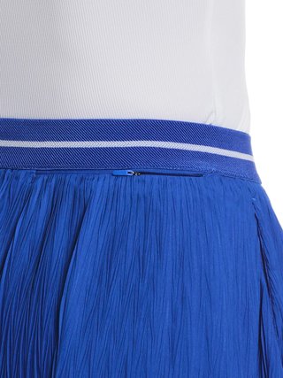 Callaway Micro Pleated gonna skort, blue tattoo