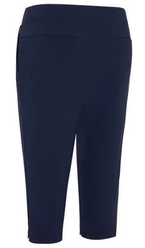 Callaway Hybrid Pull On Bermuda pantaloncini donna, peacoat