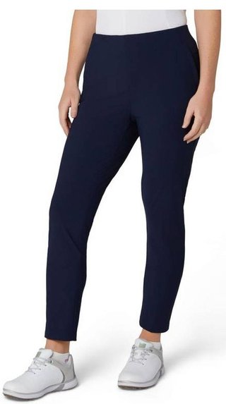 Callaway Hybrid Pull On pantaloni da donna, peacoat