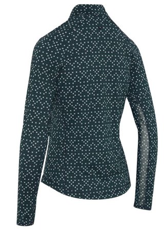 Callaway Framing Geo Printed felpa donna, caviar