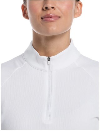 Callaway Rib Play polo da donna, brilliant white