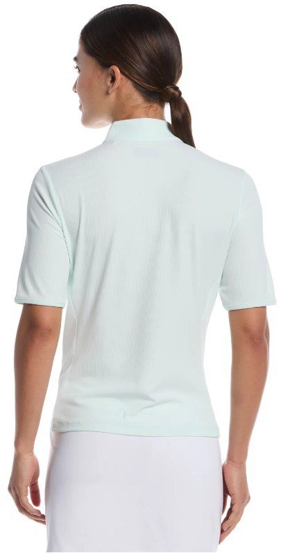 Callaway Rib Play polo da donna, salt air