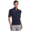Callaway Rib Play polo donna, peacoat