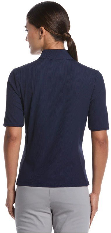 Callaway Rib Play polo donna, peacoat