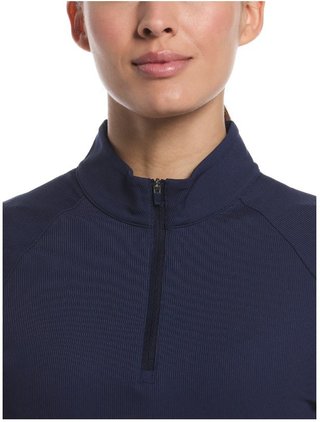 Callaway Rib Play polo donna, peacoat