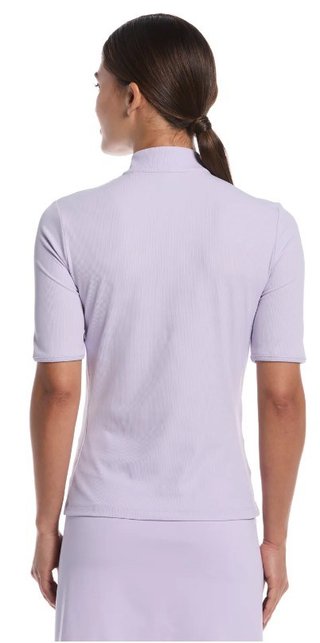 Callaway Rib Play polo da donna, lilla pastello