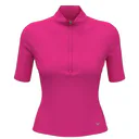 Callaway Rib Play polo donna, fucsia viola