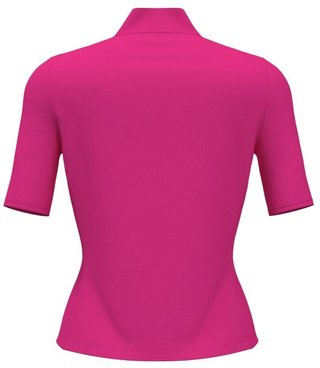Callaway Rib Play polo da donna, fucsia viola