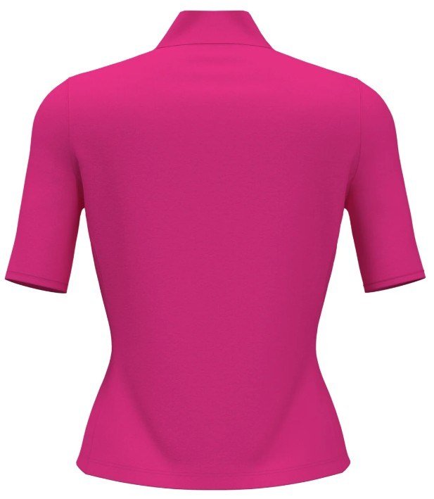 Callaway Rib Play polo da donna, fucsia viola